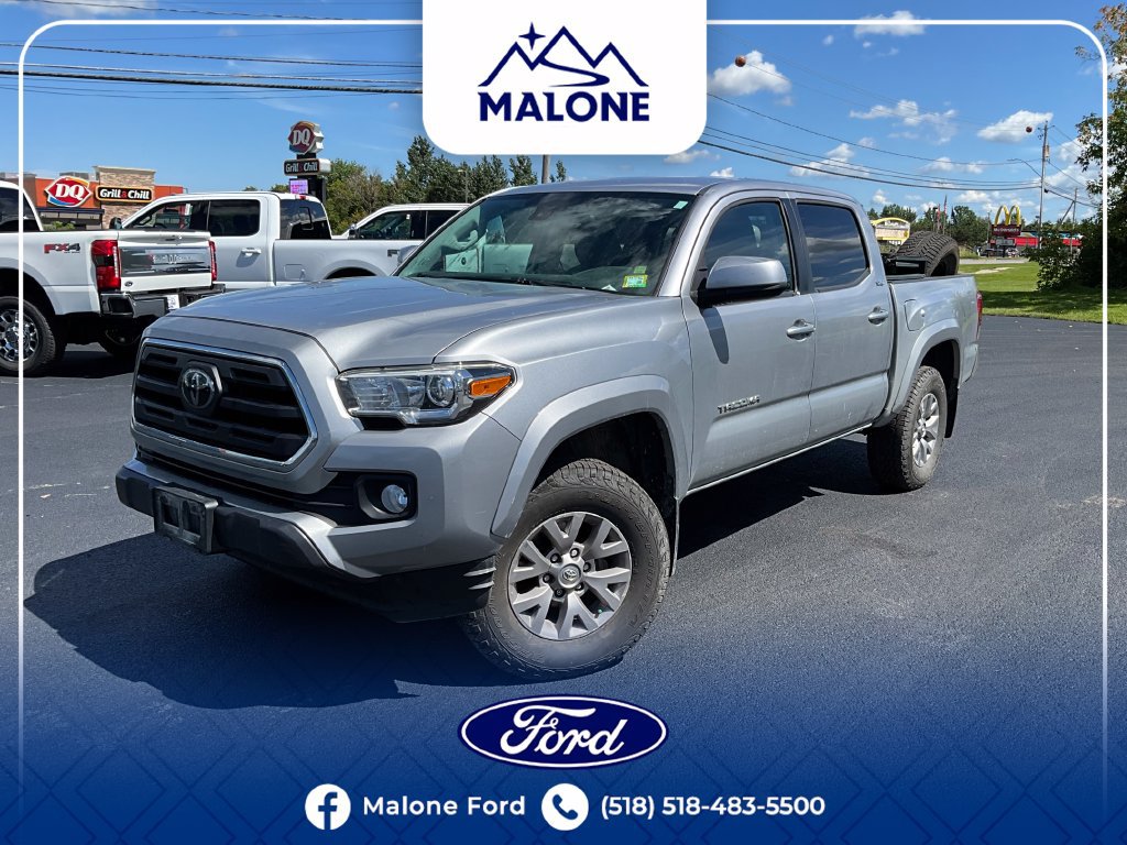 Used 2018 Toyota Tacoma SR5 AWD/4WD image 1