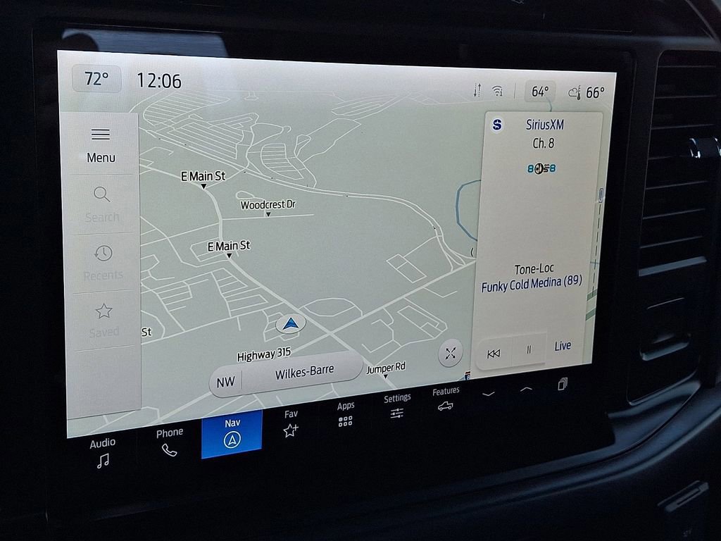 Certified 2024 Ford F150 Tremor image 17