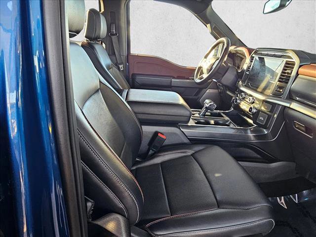 Certified 2022 Ford F150 Lariat w/ Equipment Group 502A High image 19