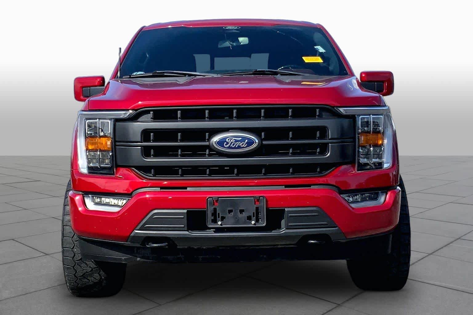 Certified 2022 Ford F150 Lariat AWD/4WD image 4