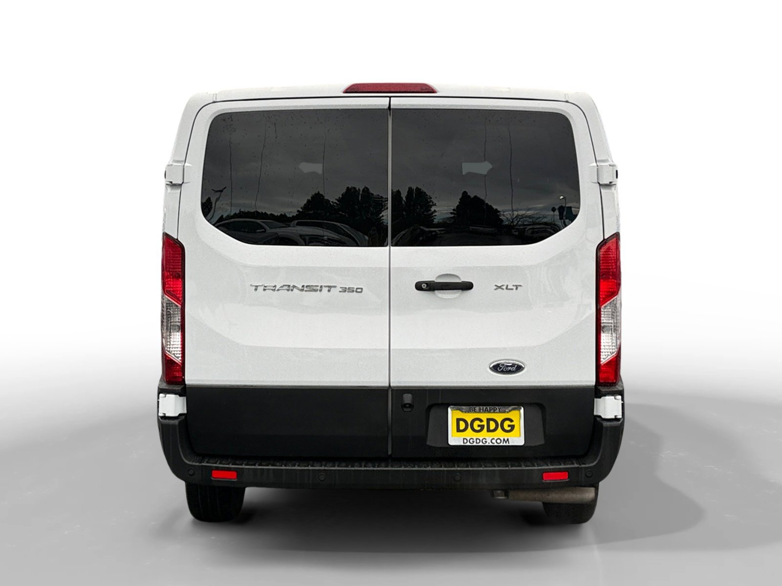 Certified 2023 Ford Transit 350 XLT image 3