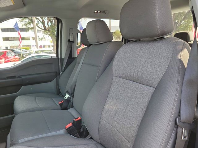 Certified 2024 Ford F350 XL AWD/4WD image 19