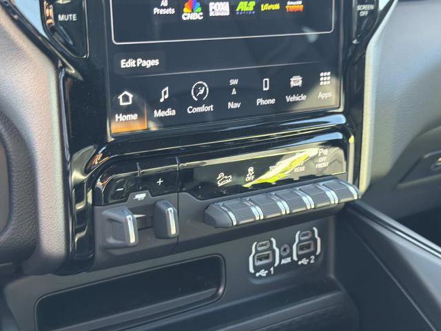 Used 2024 RAM 2500 Power Wagon w/ Level 1 Equipment Group image 14