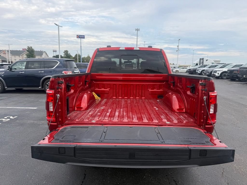 Certified 2023 Ford F150 XLT w/ Equipment Group 302A High AWD/4WD image 53