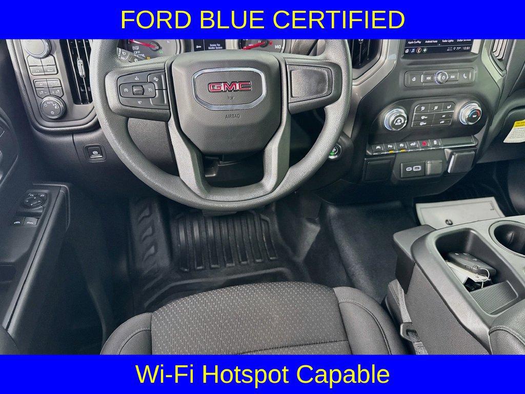 Used 2026 GMC Sierra 1500 Pro w/ Pro Value Package AWD/4WD image 23