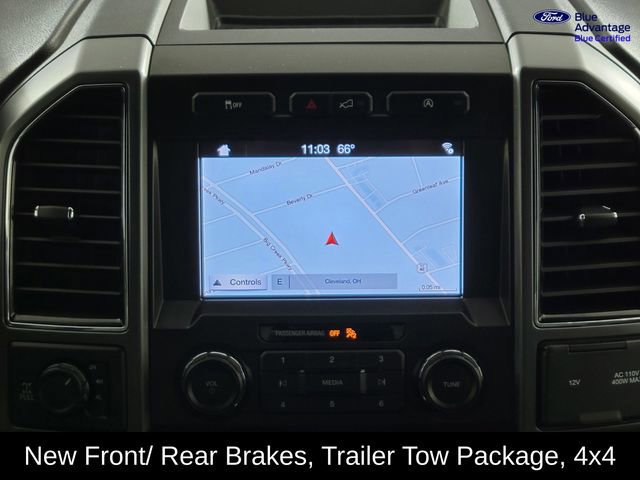 Certified 2018 Ford F150 XLT w/ Equipment Group 302A Luxury image 21