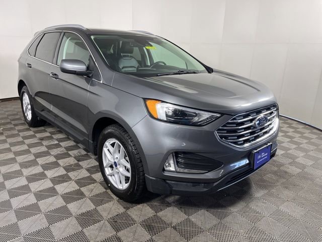 Certified 2022 Ford Edge SEL w/ Convenience Package