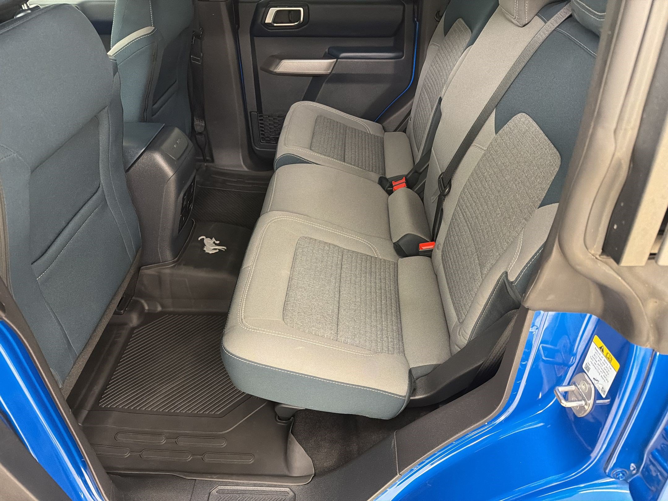 Certified 2023 Ford Bronco Outer Banks AWD/4WD image 24
