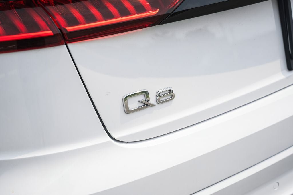 Used 2023 Audi Q8 Premium Plus w/ Premium Plus Package AWD/4WD image 15