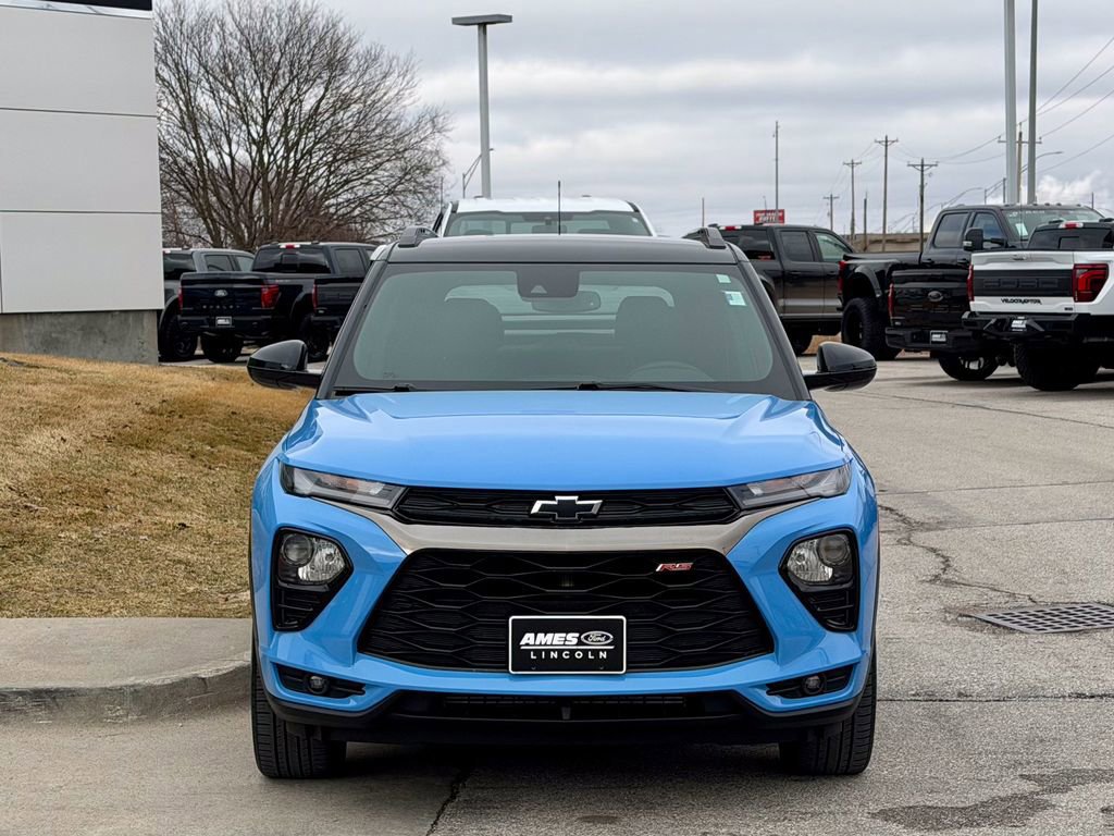 Used 2023 Chevrolet TrailBlazer RS w/ Convenience Package image 8