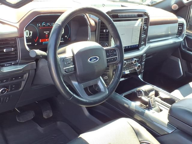 Certified 2021 Ford F150 Lariat w/ Equipment Group 502A High AWD/4WD image 21