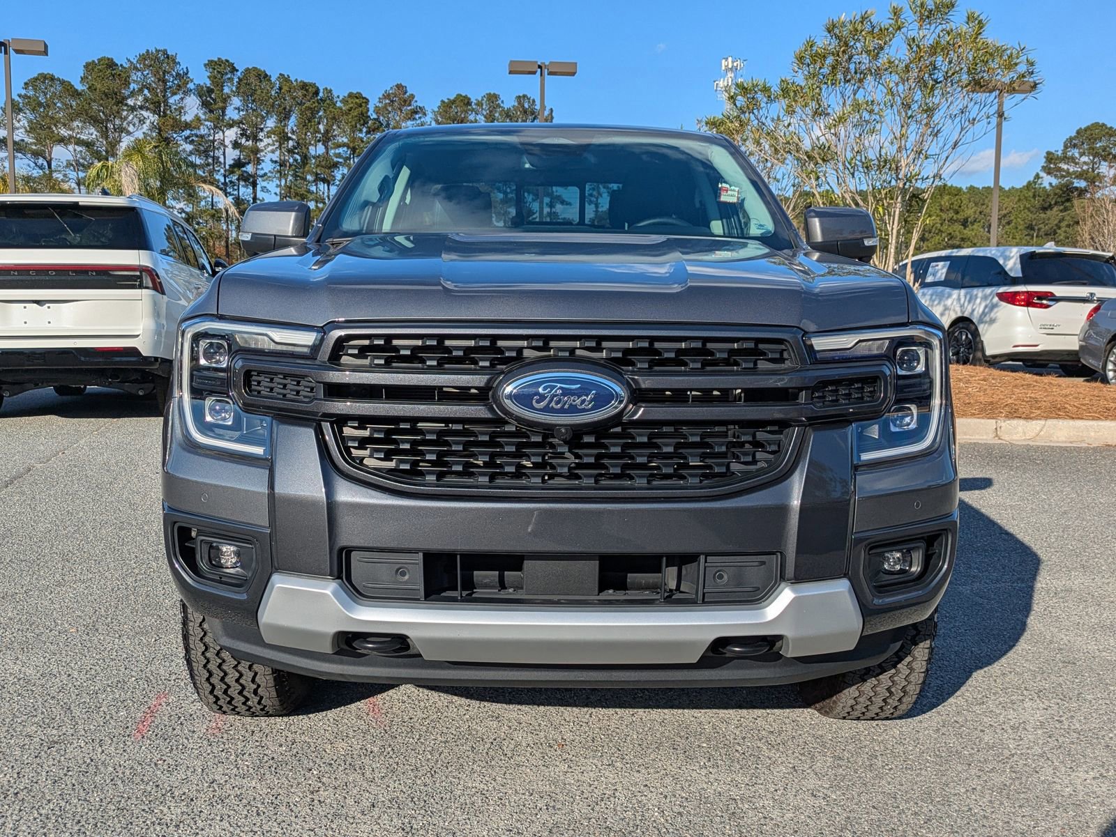 Certified 2024 Ford Ranger Lariat w/ FX4 Off-Road Package image 9