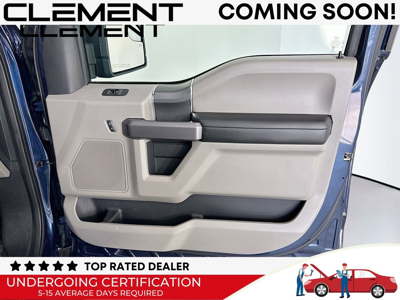 Certified 2019 Ford F150 XLT w/ Equipment Group 302A Luxury image 34