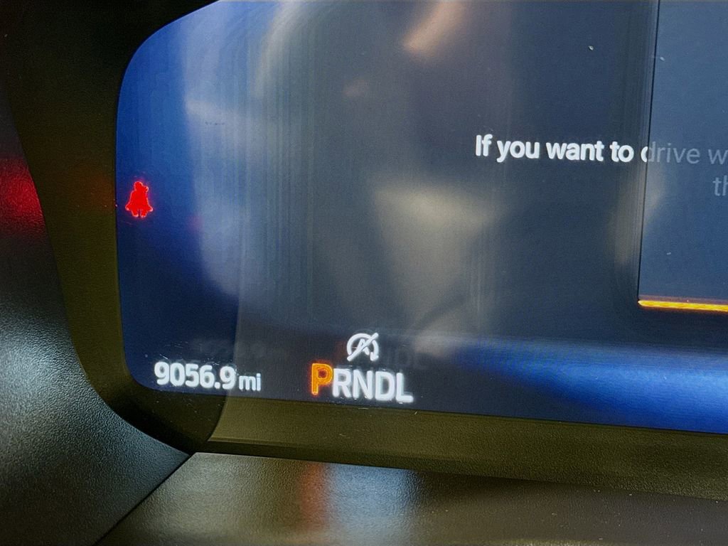 Certified 2025 Ford Explorer ST-Line w/ Premium Package image 12