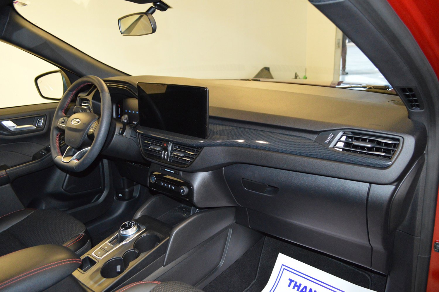 Certified 2024 Ford Escape ST-Line w/ Tech Pack #1 image 10