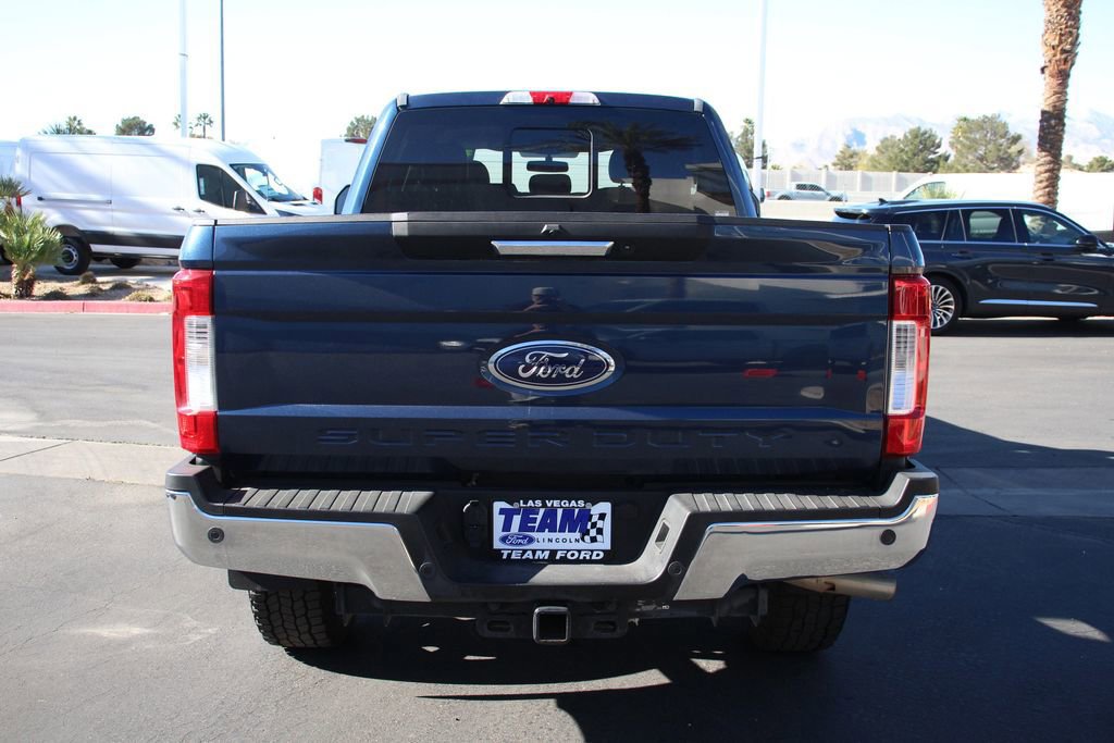 Certified 2017 Ford F250 Lariat w/ Chrome Package image 6