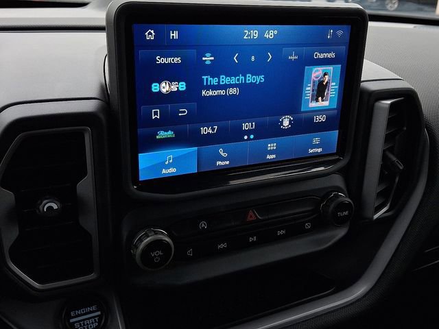 Certified 2023 Ford Bronco Sport Big Bend w/ Convenience Package image 15