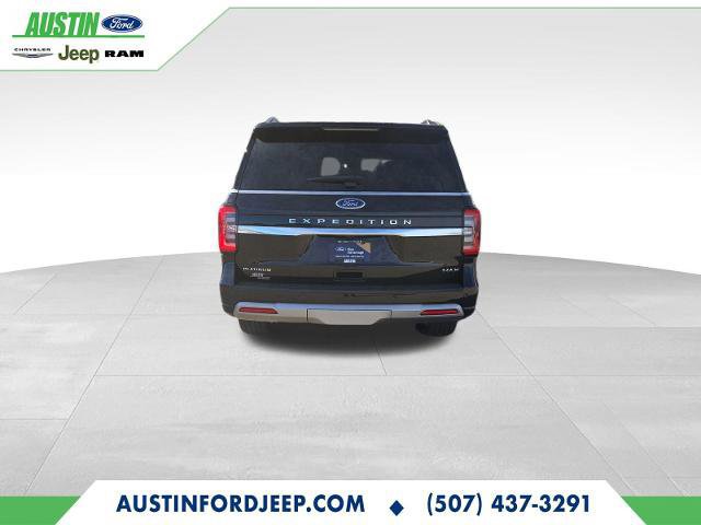 Certified 2024 Ford Expedition Max Platinum image 3