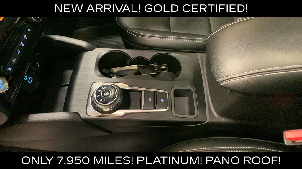 Certified 2023 Ford Escape Platinum AWD/4WD image 45