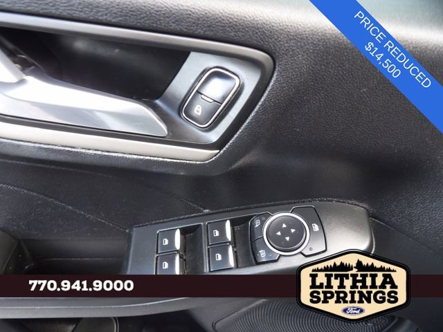 Certified 2021 Ford Escape SE w/ SE Sport Appearance Package image 27