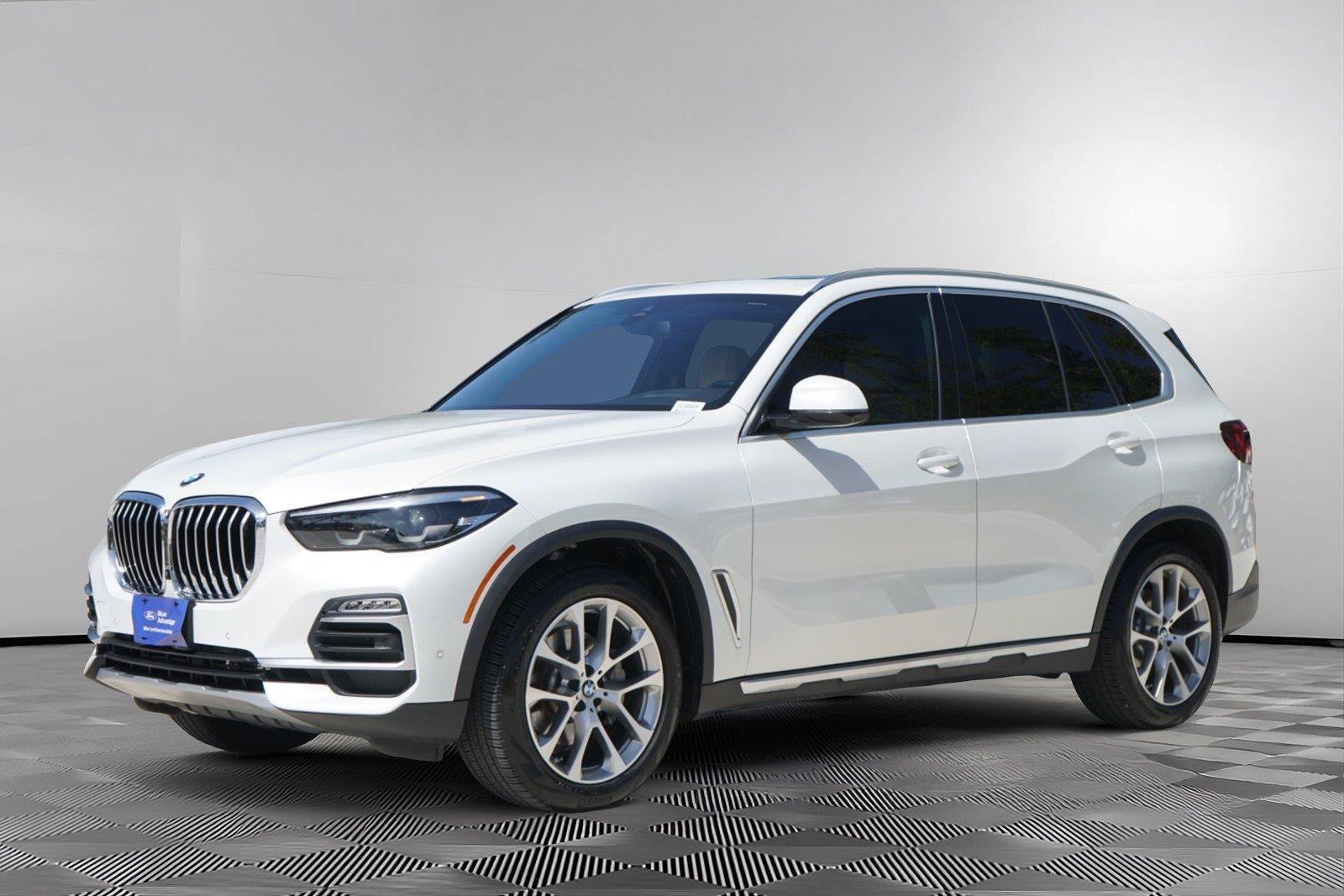 Used 2020 BMW X5 sDrive40i w/ Convenience Package RWD image 8