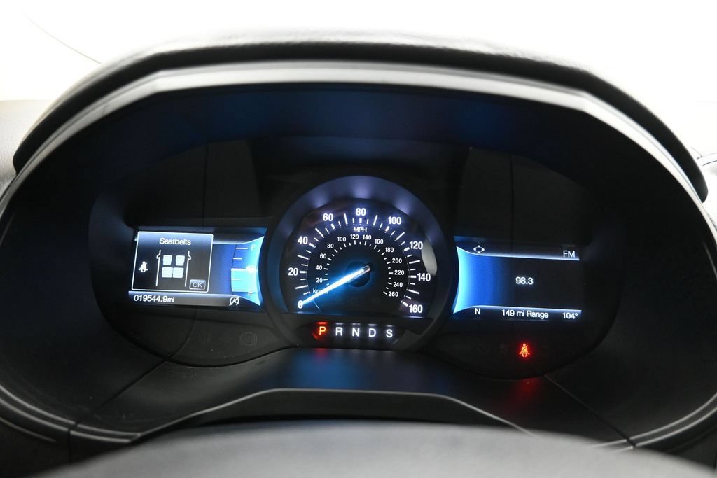Certified 2022 Ford Edge Titanium AWD/4WD image 14