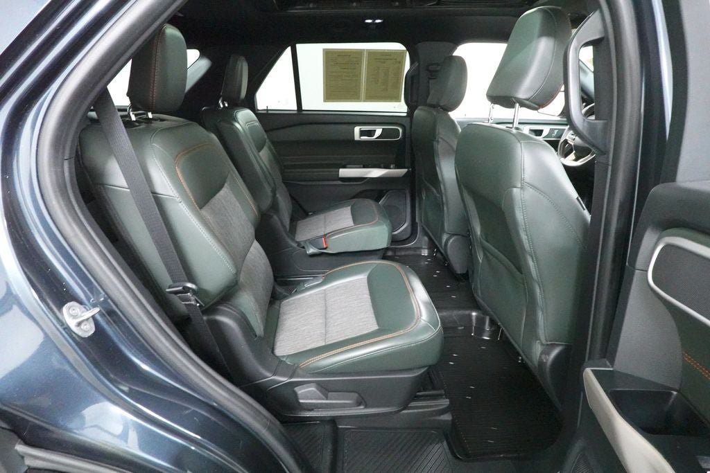 Certified 2022 Ford Explorer Timberline AWD/4WD image 33
