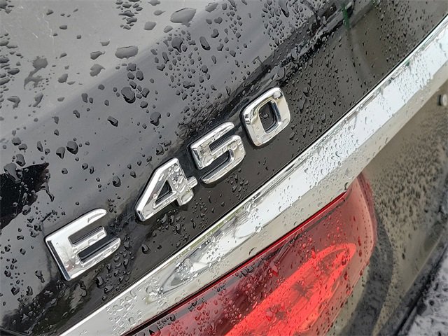 Used 2022 Mercedes-Benz E 450 4MATIC Sedan image 35