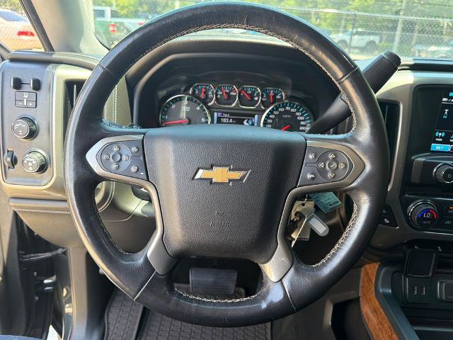 Used 2018 Chevrolet Silverado 1500 High Country AWD/4WD image 18