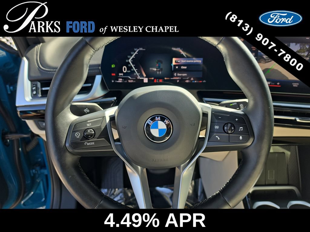 Used 2023 BMW X1 xDrive28i w/ Convenience Package AWD/4WD image 28