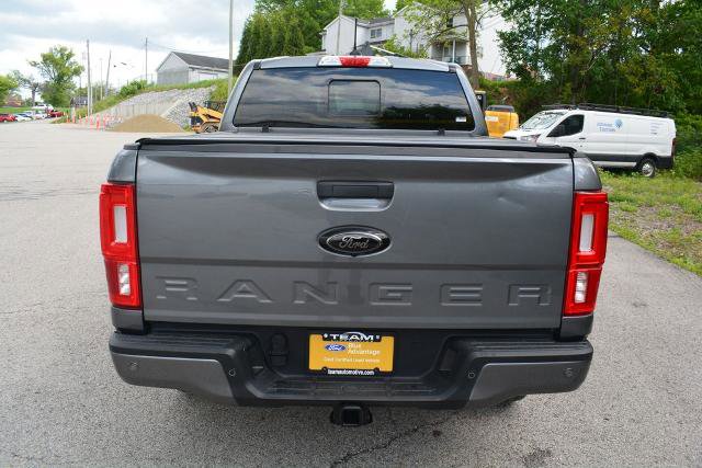Certified 2023 Ford Ranger XLT w/ Equipment Group 302A High AWD/4WD image 6