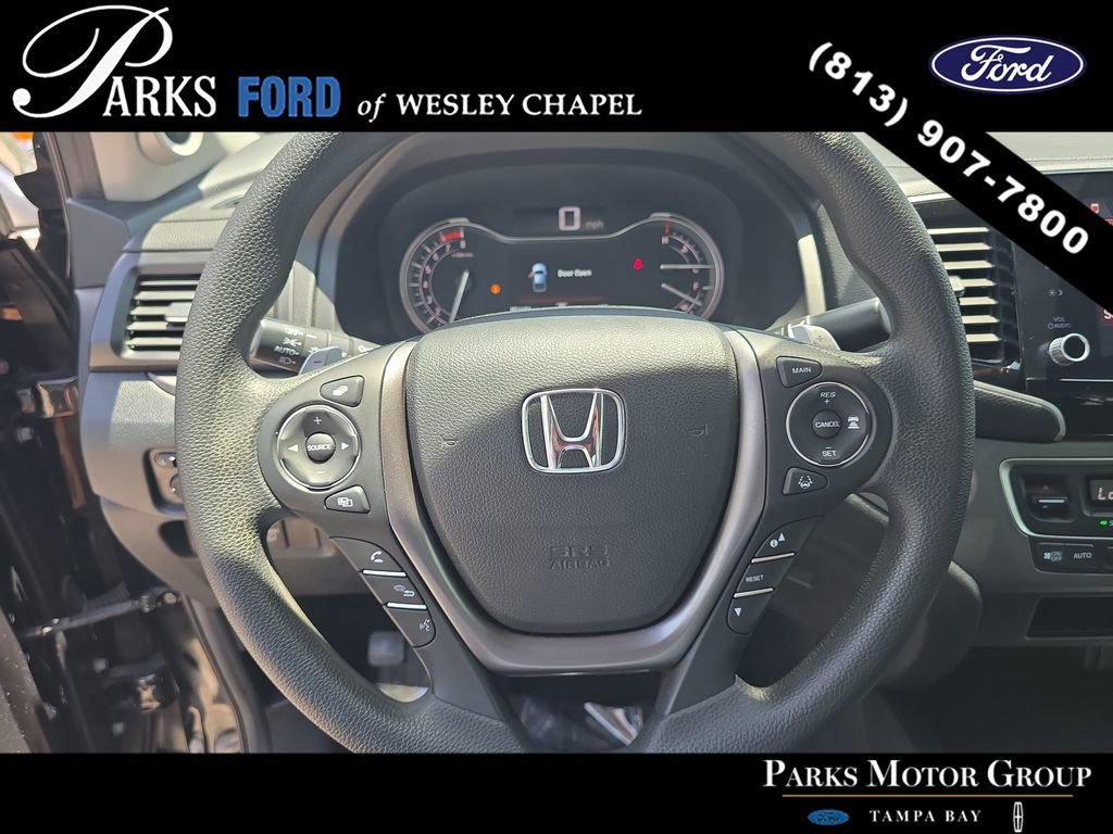 Used 2022 Honda Ridgeline Sport image 26