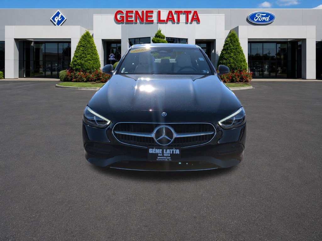 Used 2023 Mercedes-Benz C 300 4MATIC Sedan image 2