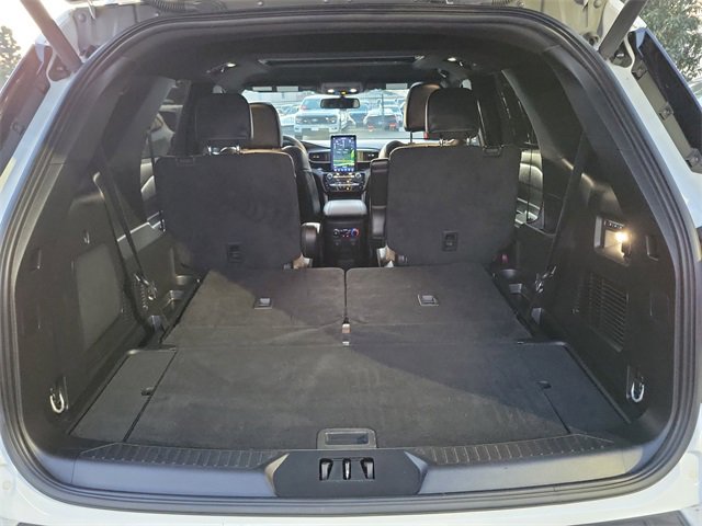 Certified 2023 Ford Explorer ST w/ Equipment Group 401A image 21