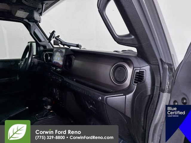 Used 2020 Jeep Wrangler Unlimited Sport image 31