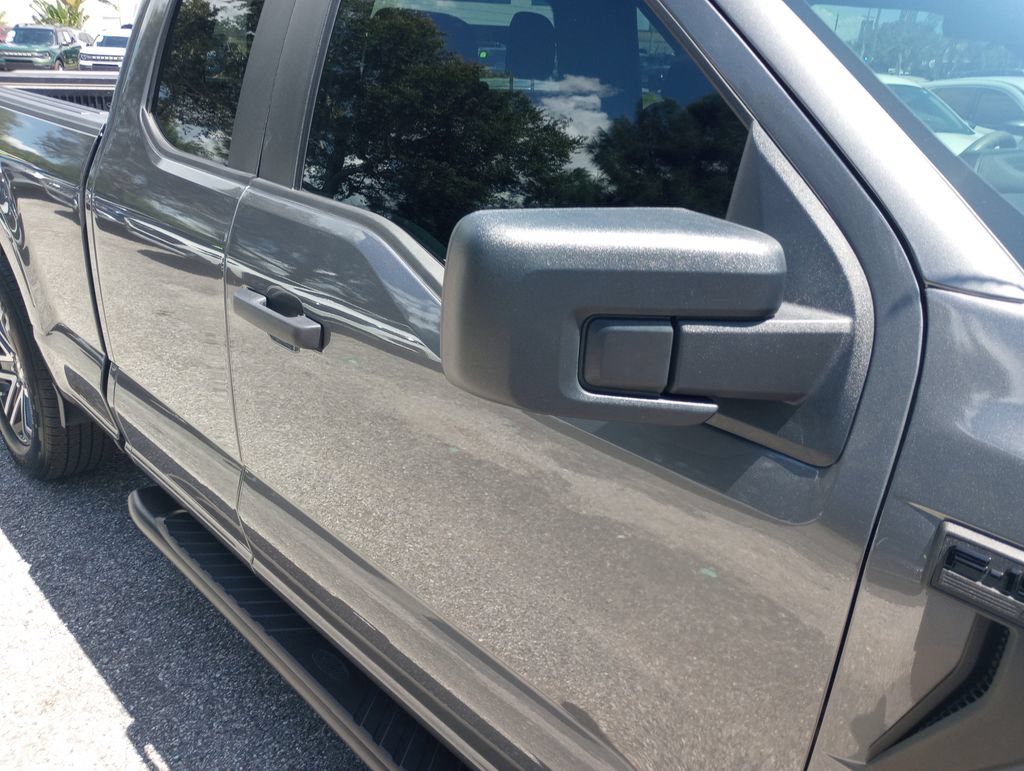 Certified 2023 Ford F150 XL w/ STX Appearance Package RWD image 10