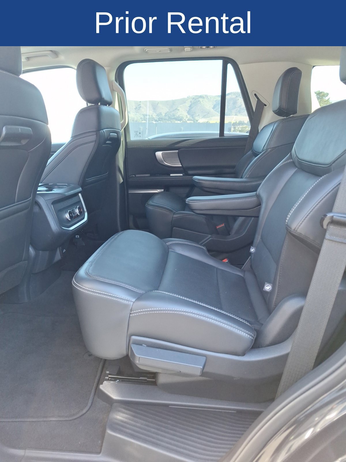Certified 2025 Ford Expedition Platinum AWD/4WD image 17