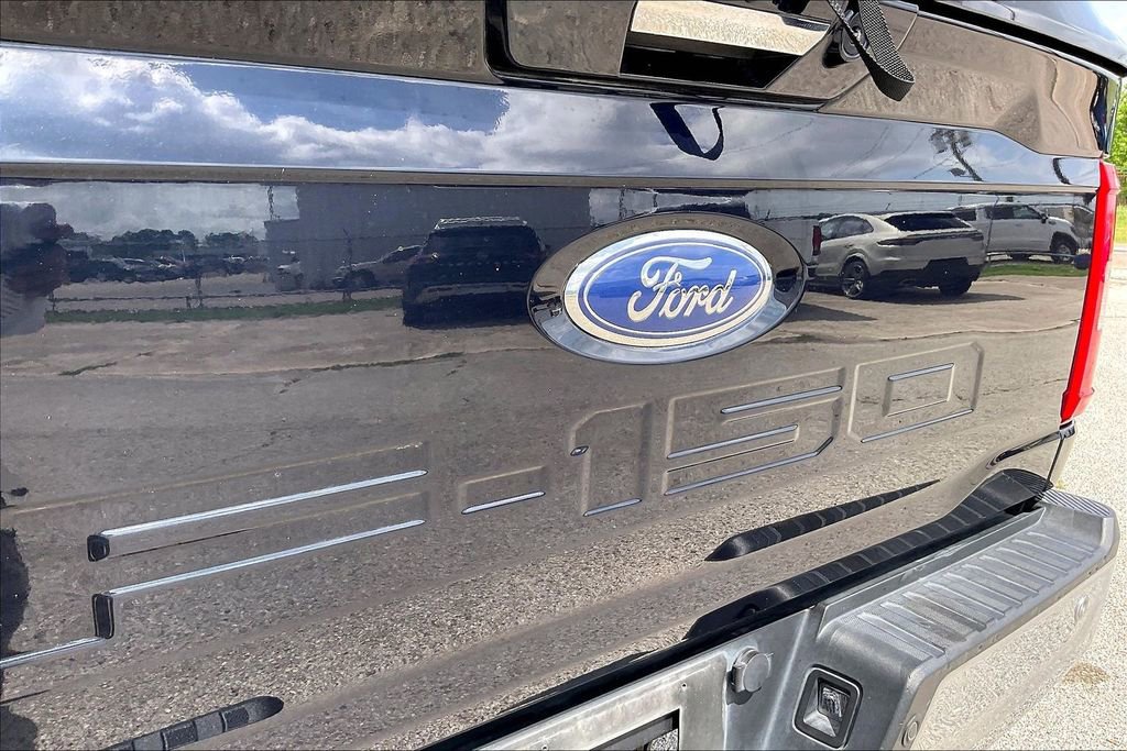 Certified 2021 Ford F150 XLT w/ Equipment Group 302A High AWD/4WD image 27