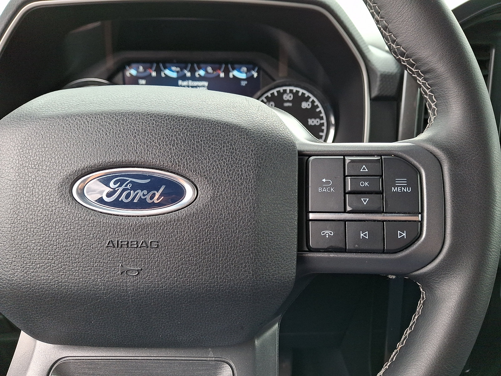 Certified 2023 Ford F150 XLT w/ Equipment Group 302A High AWD/4WD image 22