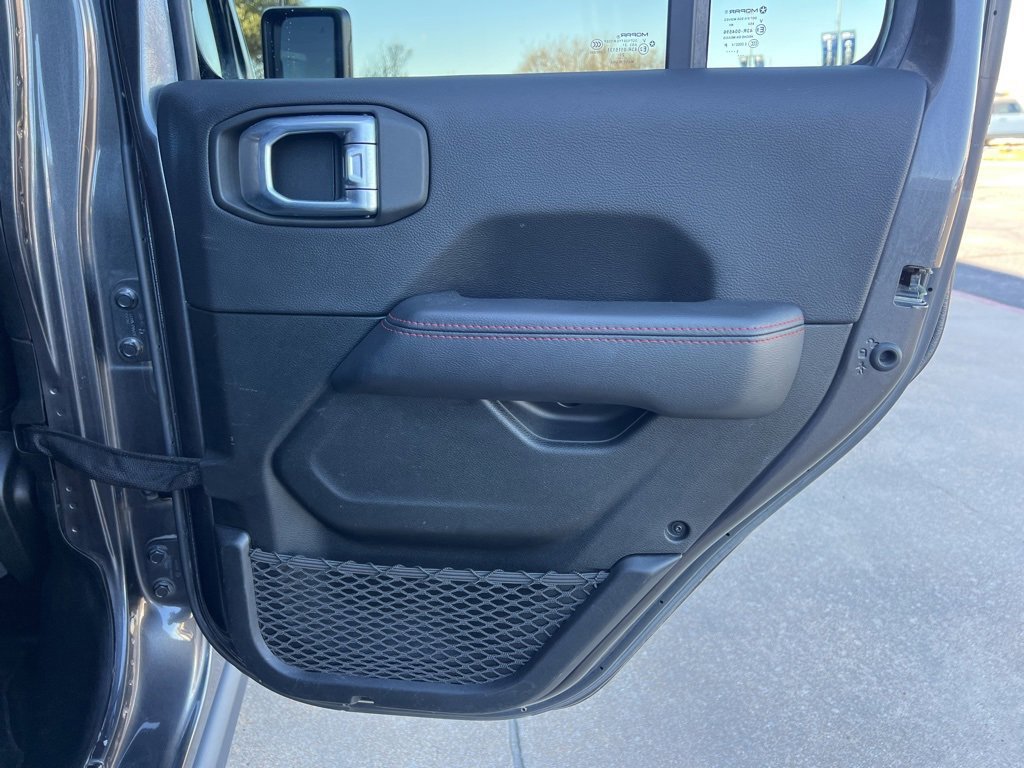 Used 2021 Jeep Wrangler Unlimited Rubicon image 20