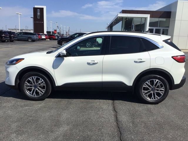 Certified 2022 Ford Escape SEL image 2