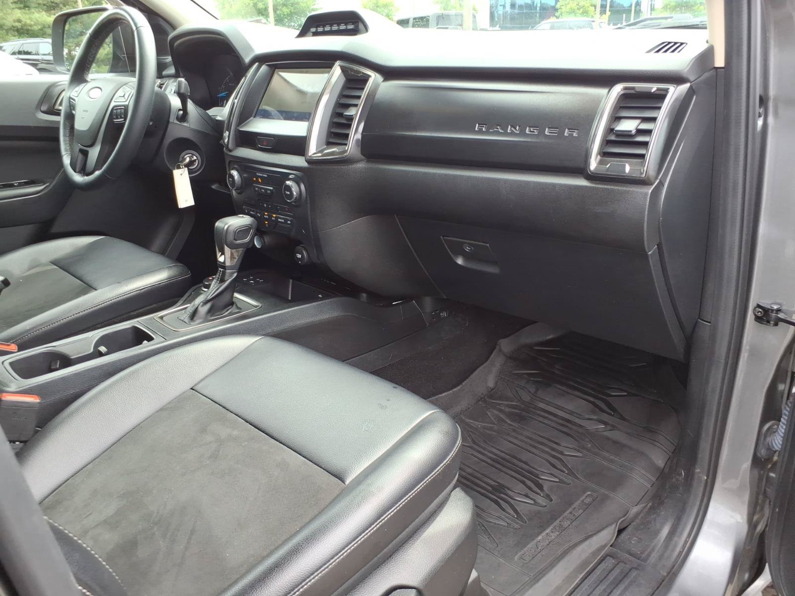 Certified 2023 Ford Ranger XLT w/ Tremor Off-Road Package AWD/4WD image 9
