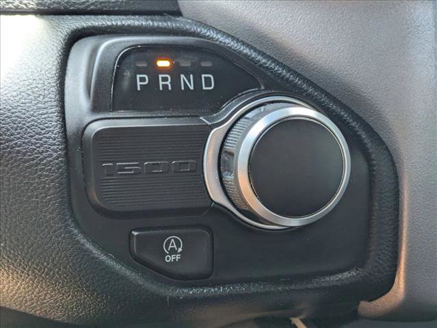 Used 2022 RAM 1500 Big Horn RWD image 11