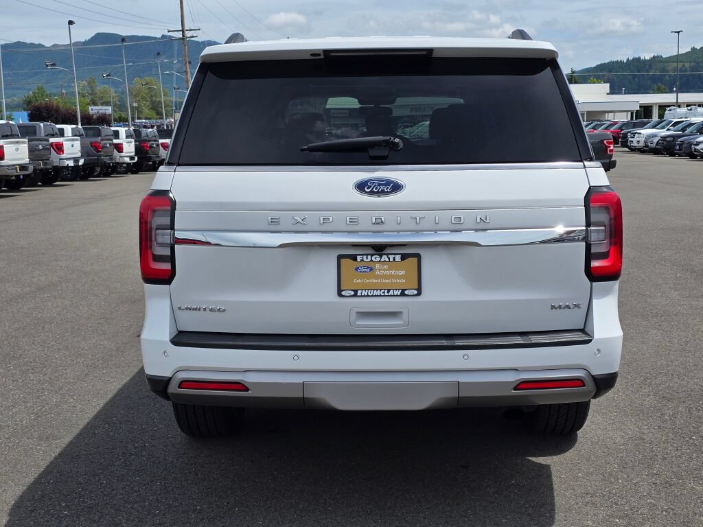 Certified 2024 Ford Expedition Max Limited AWD/4WD image 7