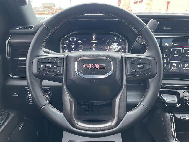 Used 2024 GMC Sierra 2500 AT4 w/ AT4 Preferred Package image 12