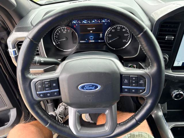 Certified 2022 Ford F150 XLT w/ Equipment Group 302A High AWD/4WD image 21