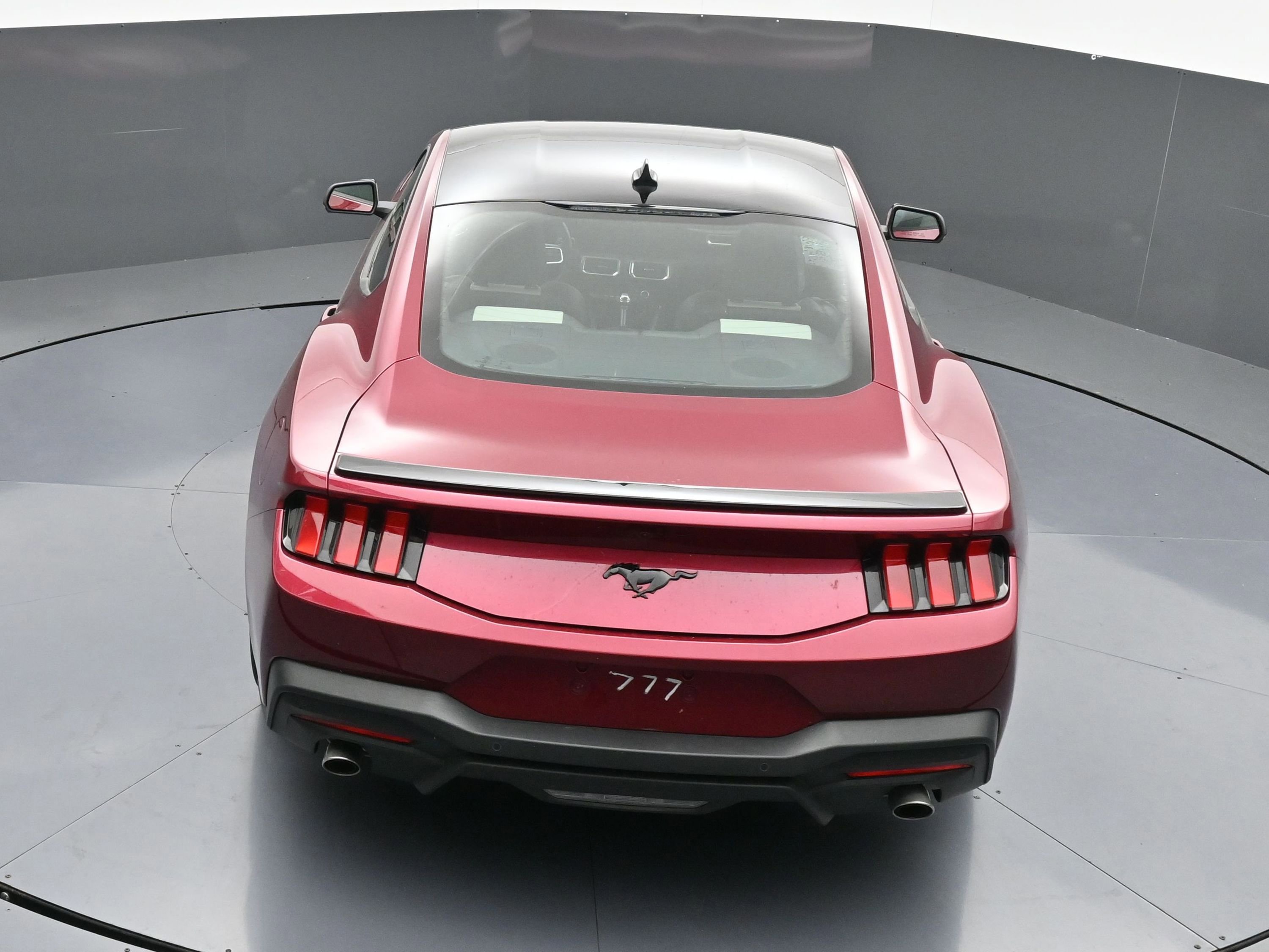 Certified 2025 Ford Mustang Premium image 13