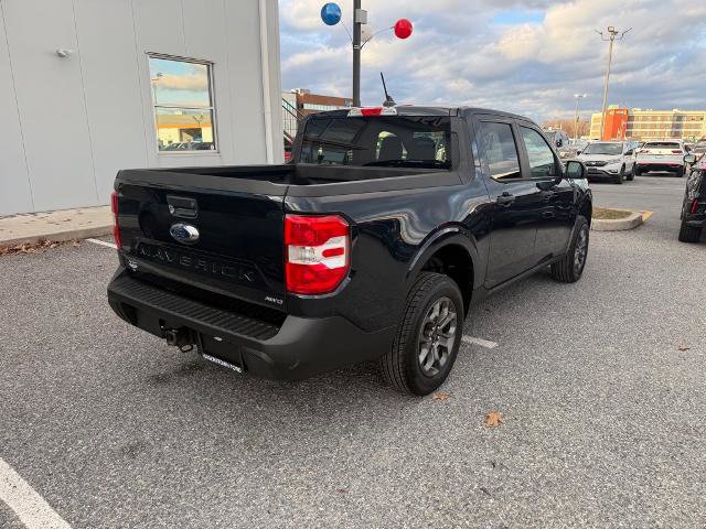 Certified 2022 Ford Maverick XLT w/ Equipment Group 300A Standard image 5