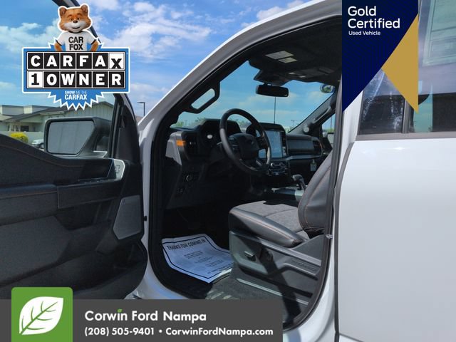 Certified 2026 Ford F150 Tremor w/ Tow/Haul Package AWD/4WD image 11