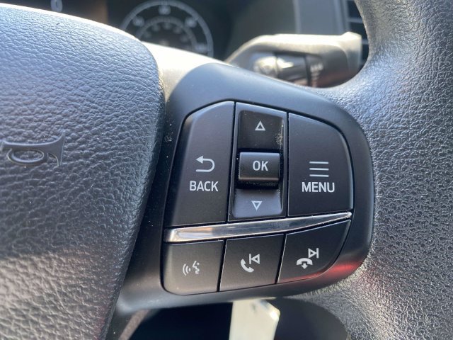 Certified 2025 Ford Transit 250 Low Roof w/ Exterior Upgrade Package RWD image 20